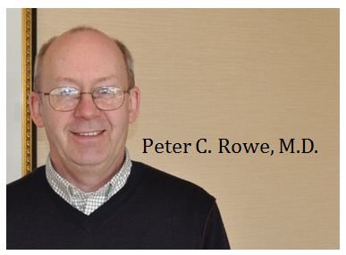 Peter Rowe MD