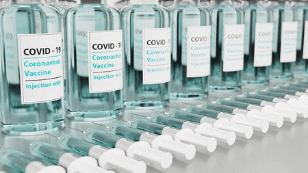 vaccine Image by torstensimon from Pixabay