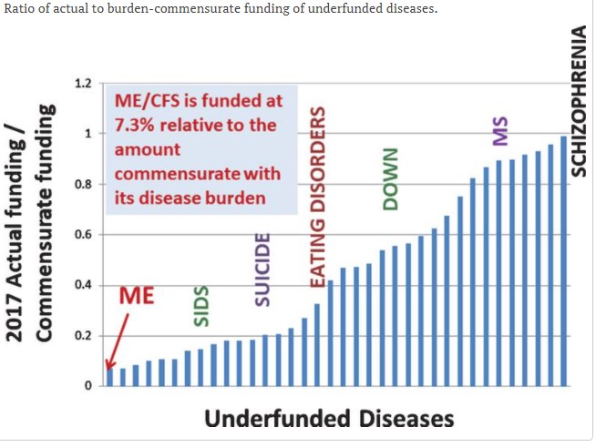 burden of illness ME/CFS Mirin