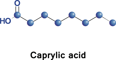 Caprylic acid