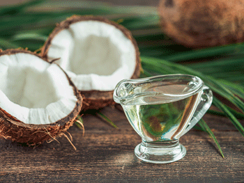 Coconut oils fibromyalgia