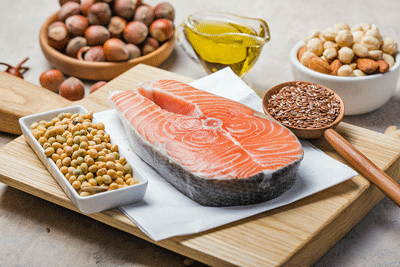 omega-3 foods fibromyalgia
