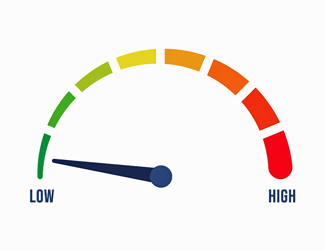 Low CO2 levels hypocapnia