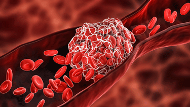 microclot long COVID and chronic fatigue syndrome