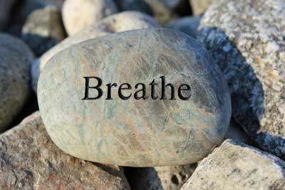 Breathing techniques for chronic fatigue syndrome