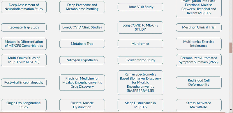 OMF studies