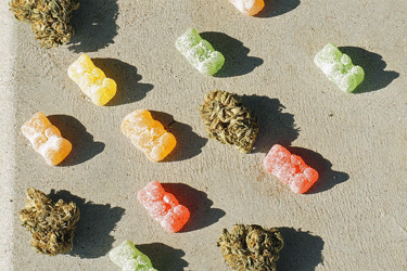 Cannabis gummies