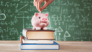 Scholar piggy