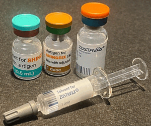 Shingrix and other shingles vaccines