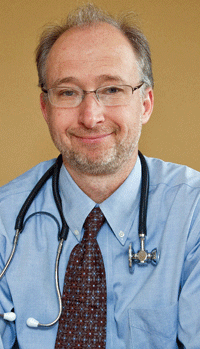 Dr. Stephen Deeks