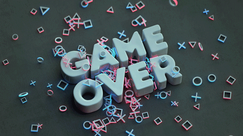 Game over for long COVID and ME/CFS research