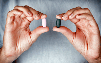 The OMF's trial will determine if two drugs work better than one in ME/CFS