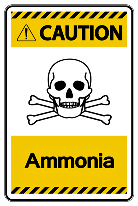 ammonia