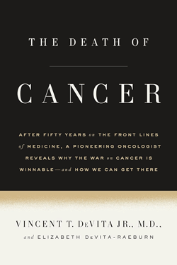 Death of Cancer book