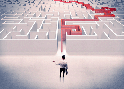 Maze
