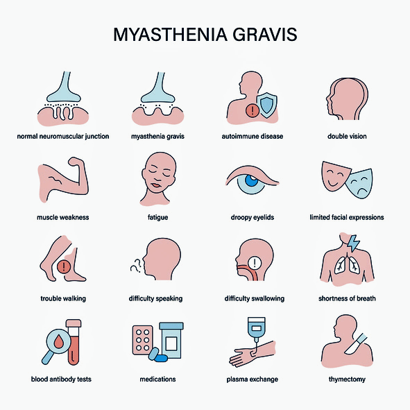 Myasthenia gravis