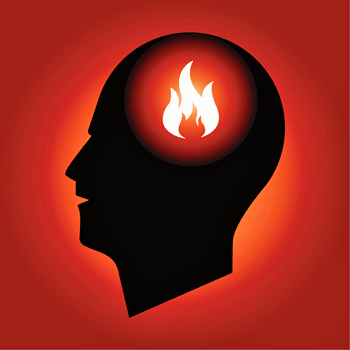 All it took was neuroinflammation in the brain to whack the muscles. 