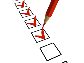 checklist