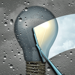 Possibility light bulb