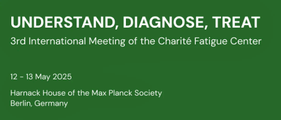 charite MECFS and long COVID conference