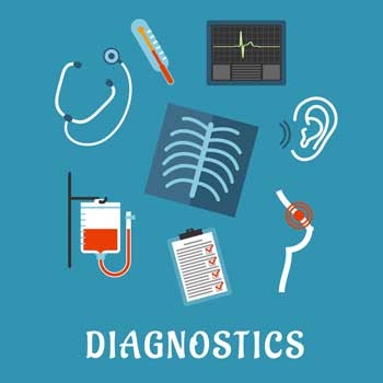 diagnostic panel