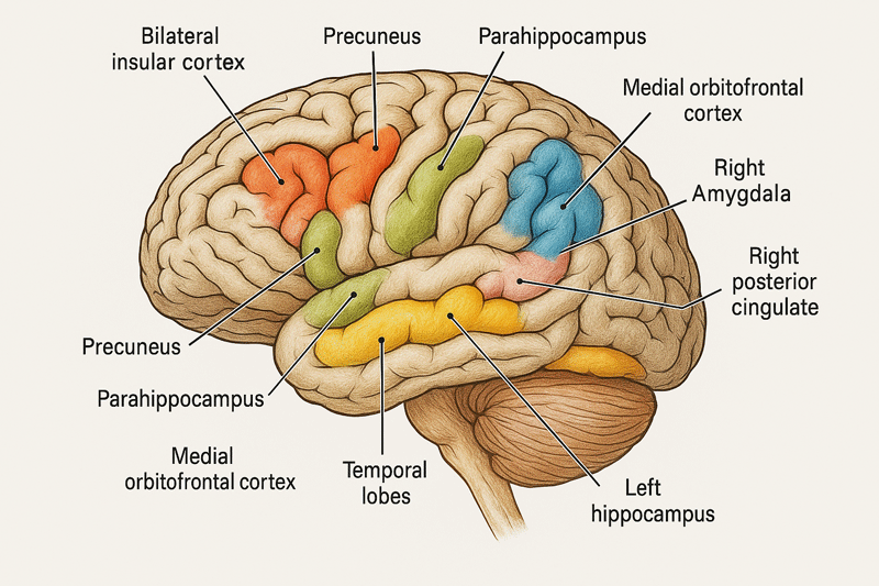 Jarred Younger Finds a VERY Inflamed Brain in ME/CFS