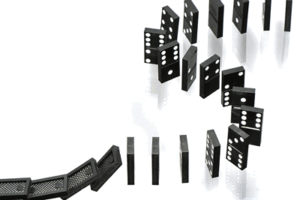 dominoes