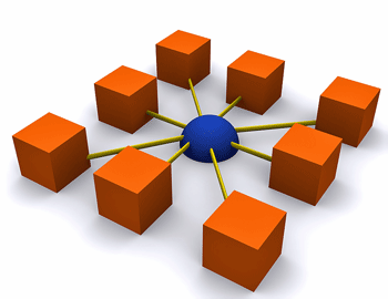 Hub network