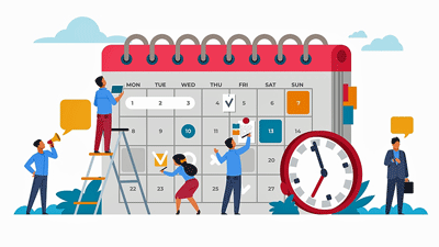 planning and organizing