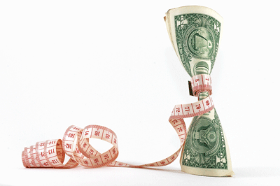 Money squeeze