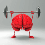 Exercise the brain