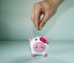 piggy single hand