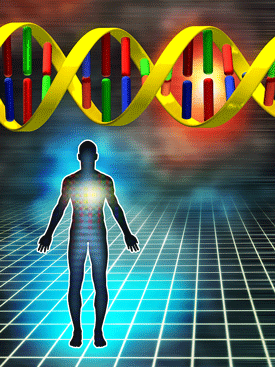 DNA