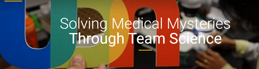 Undiagnosed Disease Network