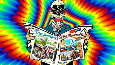 psychedelic