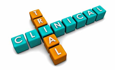 clinical trials