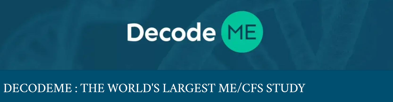 Decode ME