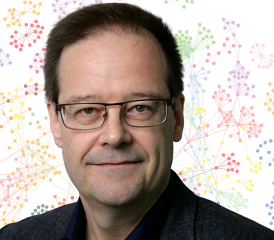 Steve Gardner CEO and co-founder of PrecisionLife