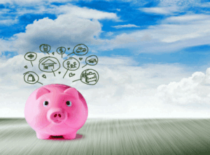 Big idea piggy