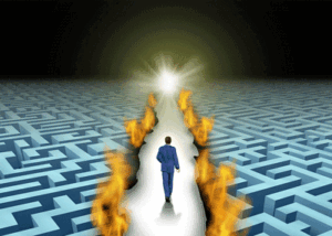 breakthrough