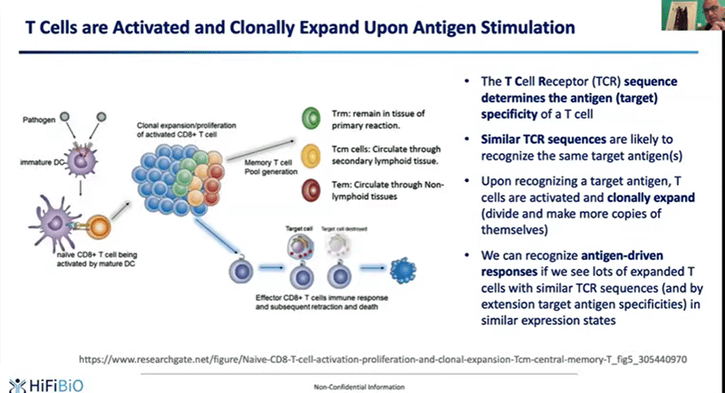 T-cell expansion ME/CFS