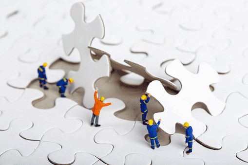 Jigsaw puzzle
