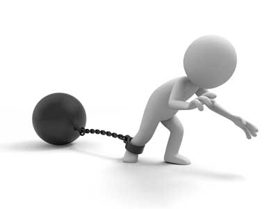 ball and chain