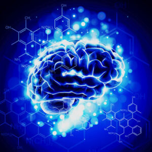 Brain alive