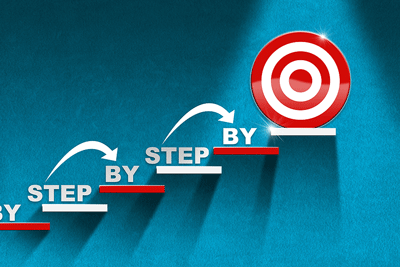 next steps