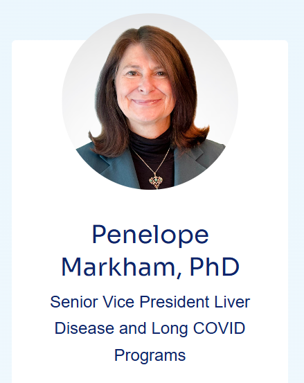 Penelope Markham PHD